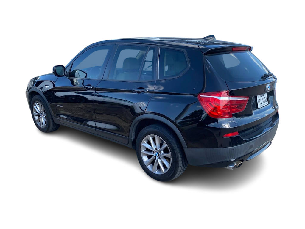 Thumbnail: 2014 BMW X3 - 12