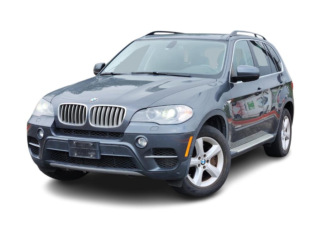 Used 2013 BMW X5 xDrive50i with VIN 5UXZV8C5XD0C14502 for sale in Casper, WY