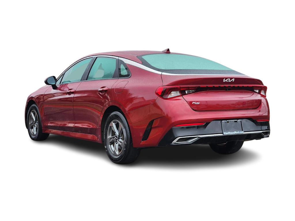 Thumbnail: 2022 Kia K5 - 4