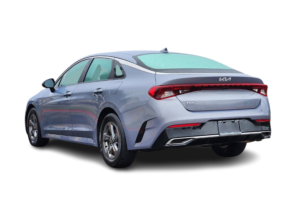 Thumbnail: 2022 Kia K5 - 4