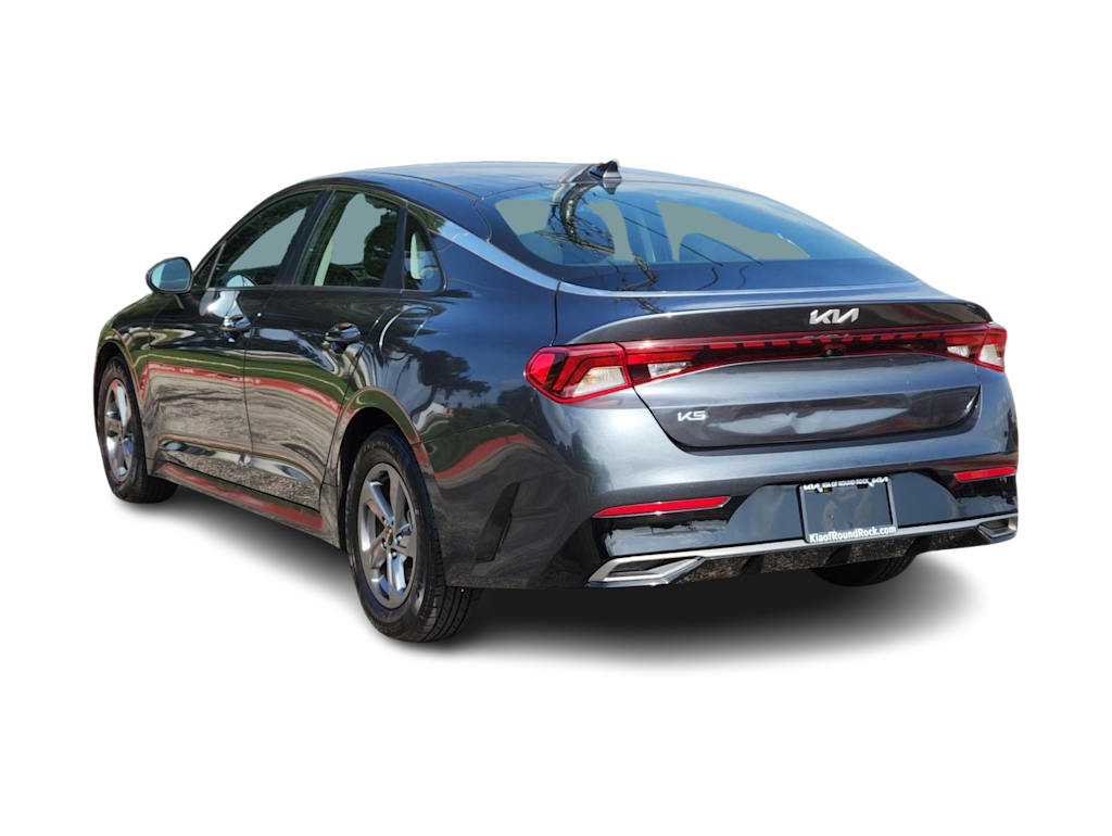 Thumbnail: 2023 Kia K5 - 4