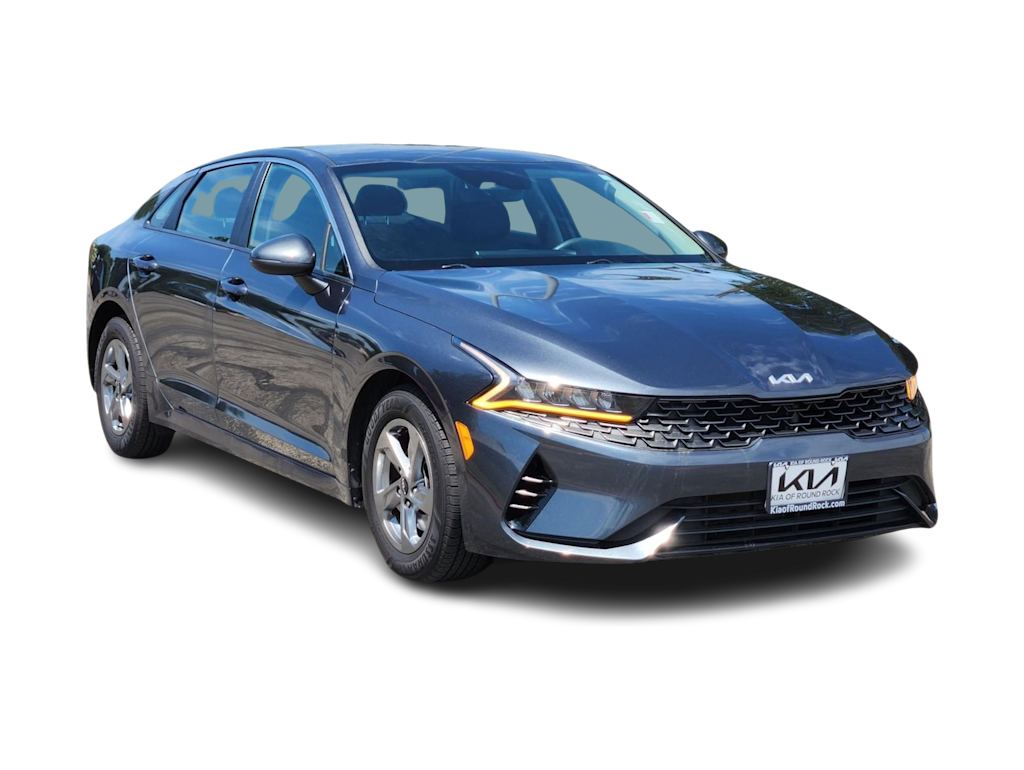 Thumbnail: 2022 Kia K5 - 17