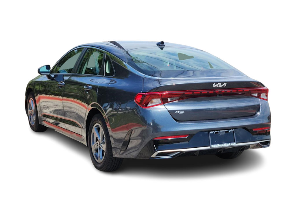 Thumbnail: 2022 Kia K5 - 4