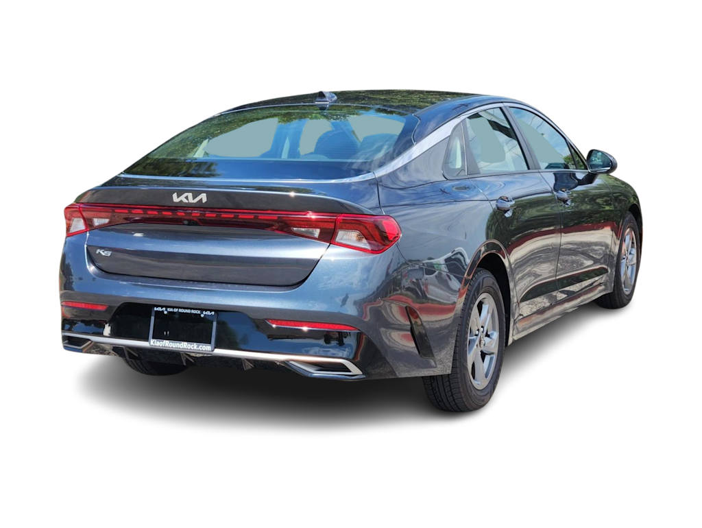 Thumbnail: 2022 Kia K5 - 18