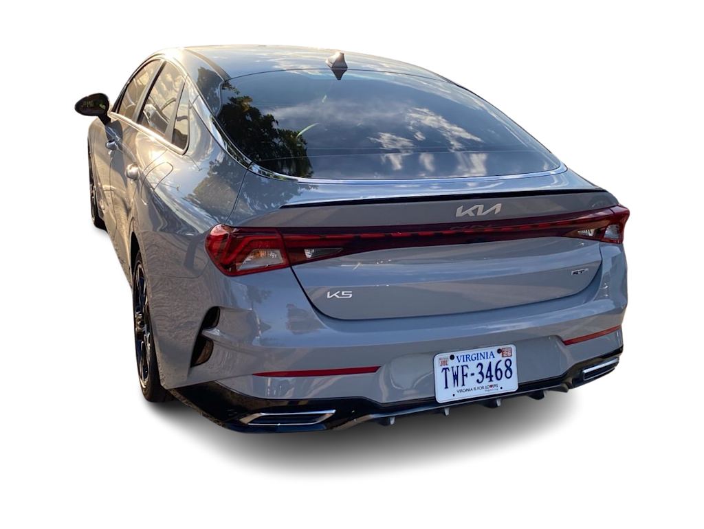 Thumbnail: 2023 Kia K5 - 2