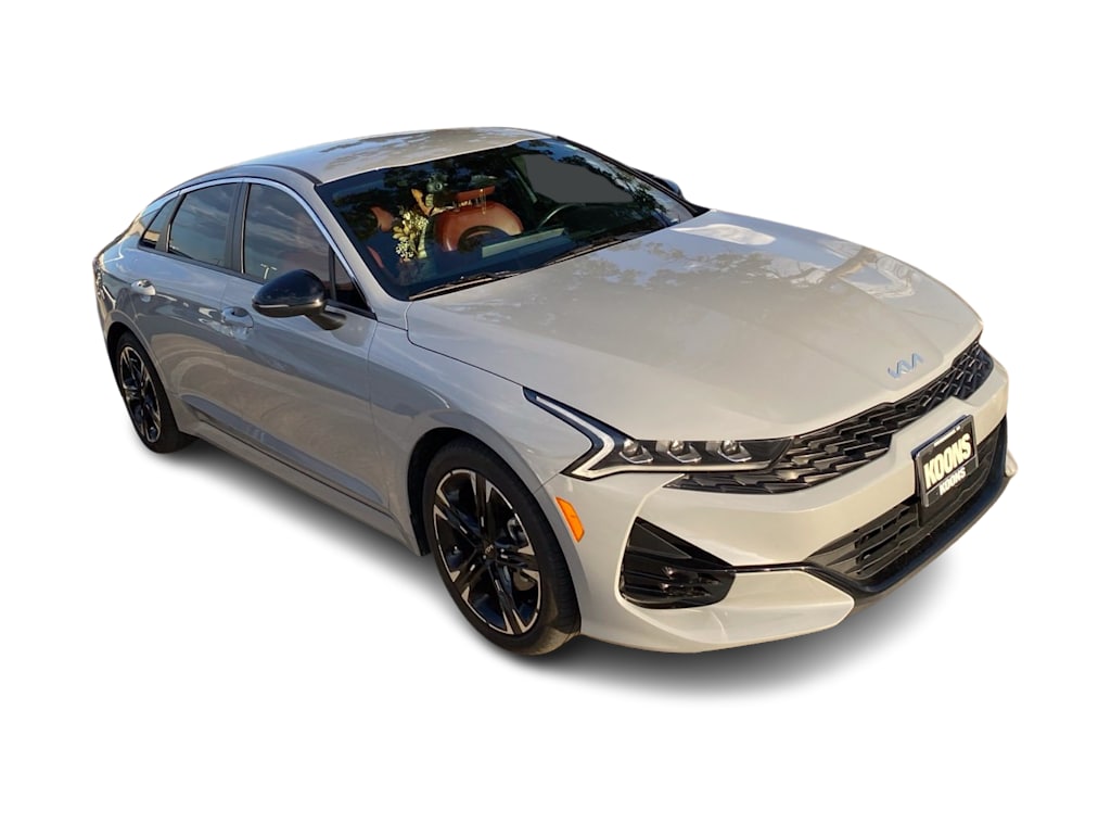 Thumbnail: 2023 Kia K5 - 11