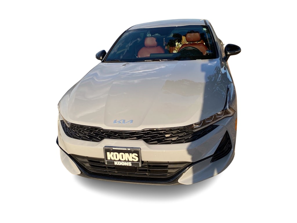 Thumbnail: 2023 Kia K5 - 4