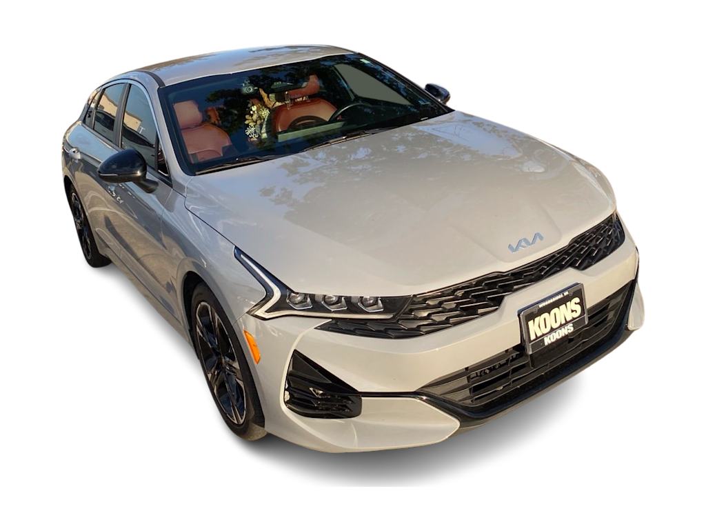 Thumbnail: 2023 Kia K5 - 10