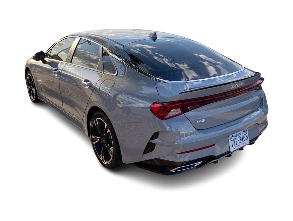 Thumbnail: 2023 Kia K5 - 13