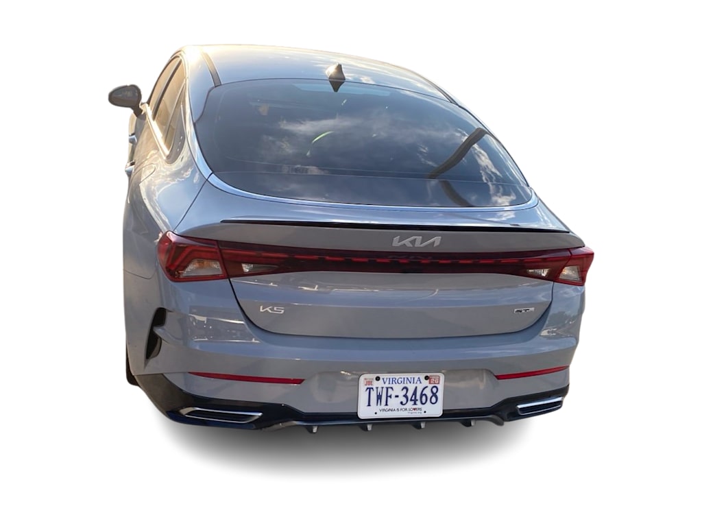 Thumbnail: 2023 Kia K5 - 16