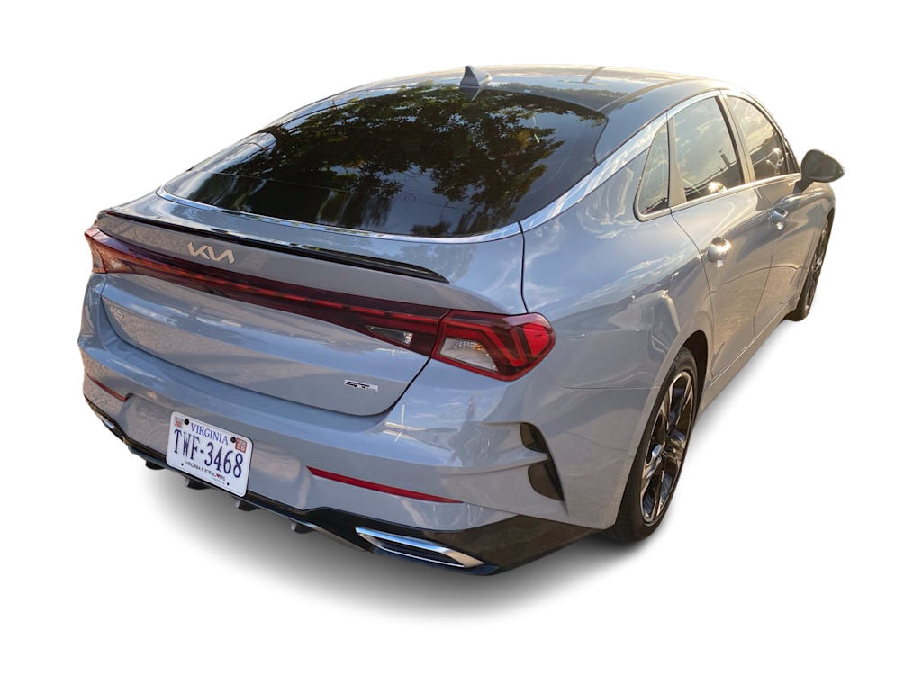 Thumbnail: 2023 Kia K5 - 12