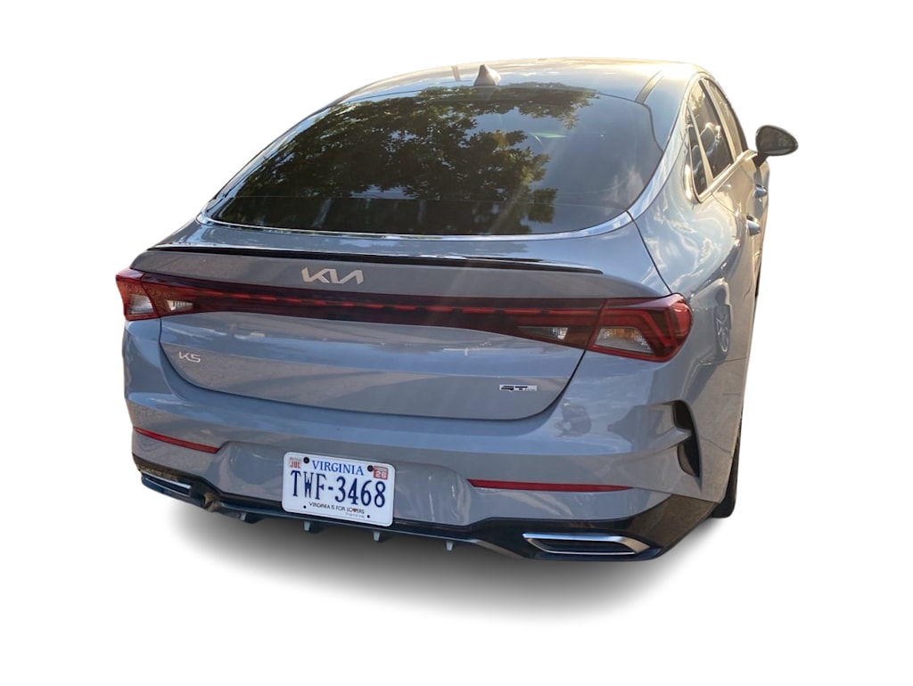 Thumbnail: 2023 Kia K5 - 3