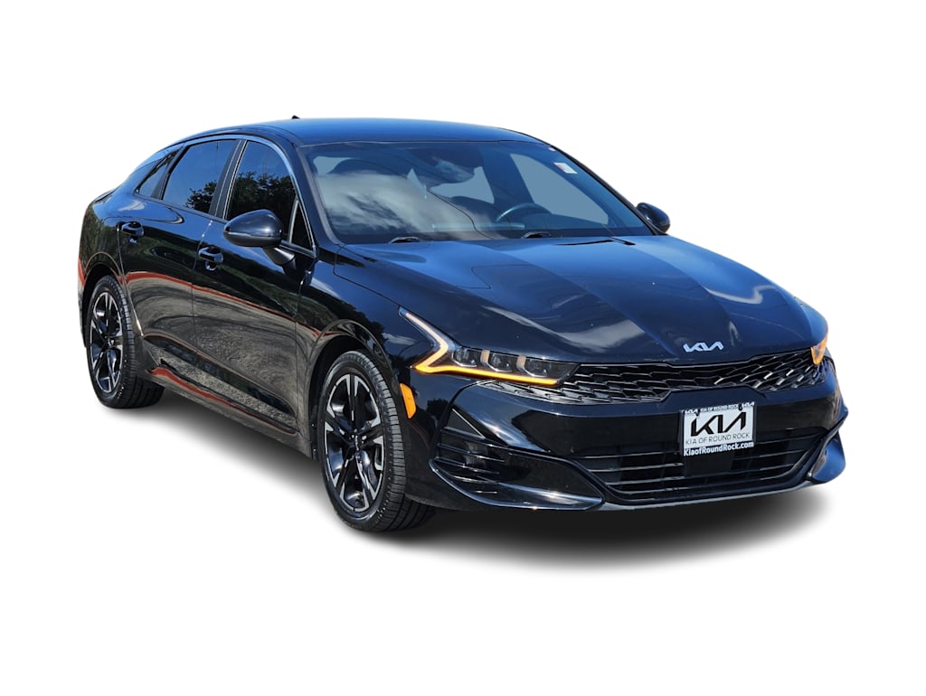 Thumbnail: 2024 Kia K5 - 6