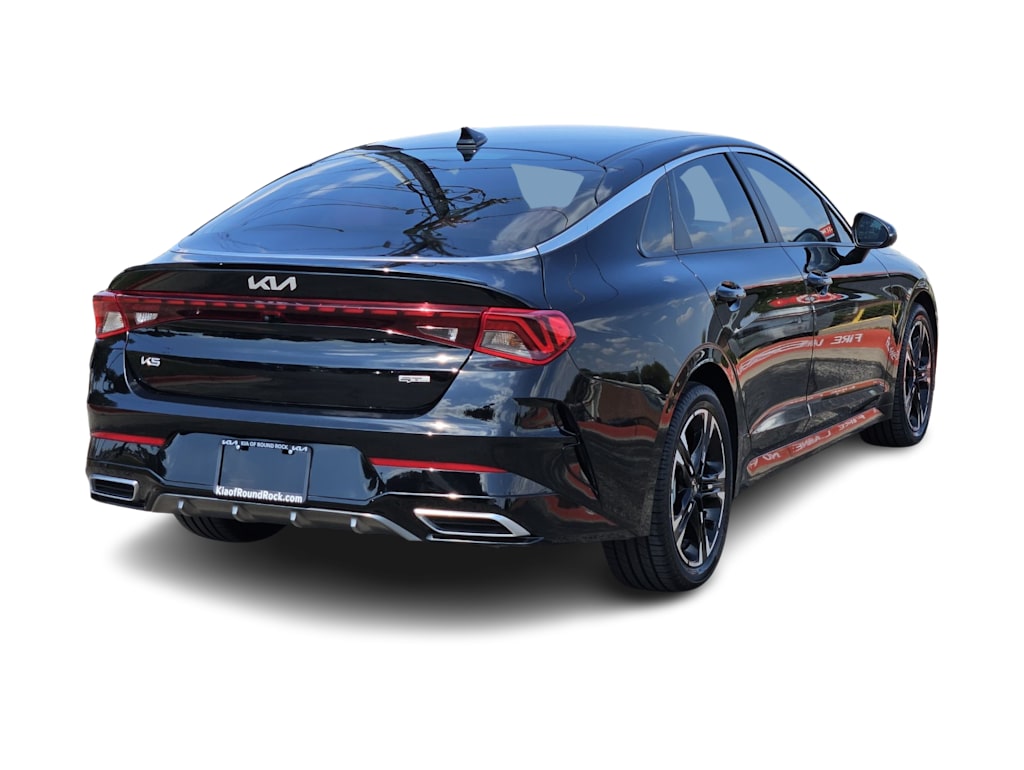 Thumbnail: 2024 Kia K5 - 7