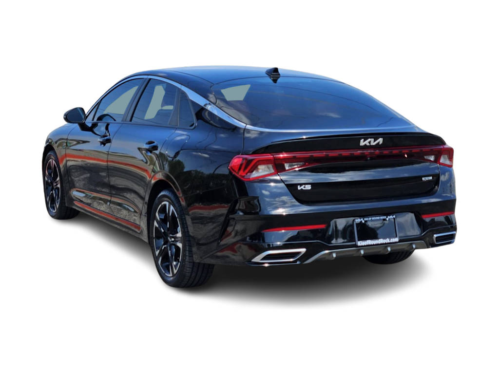 Thumbnail: 2024 Kia K5 - 4