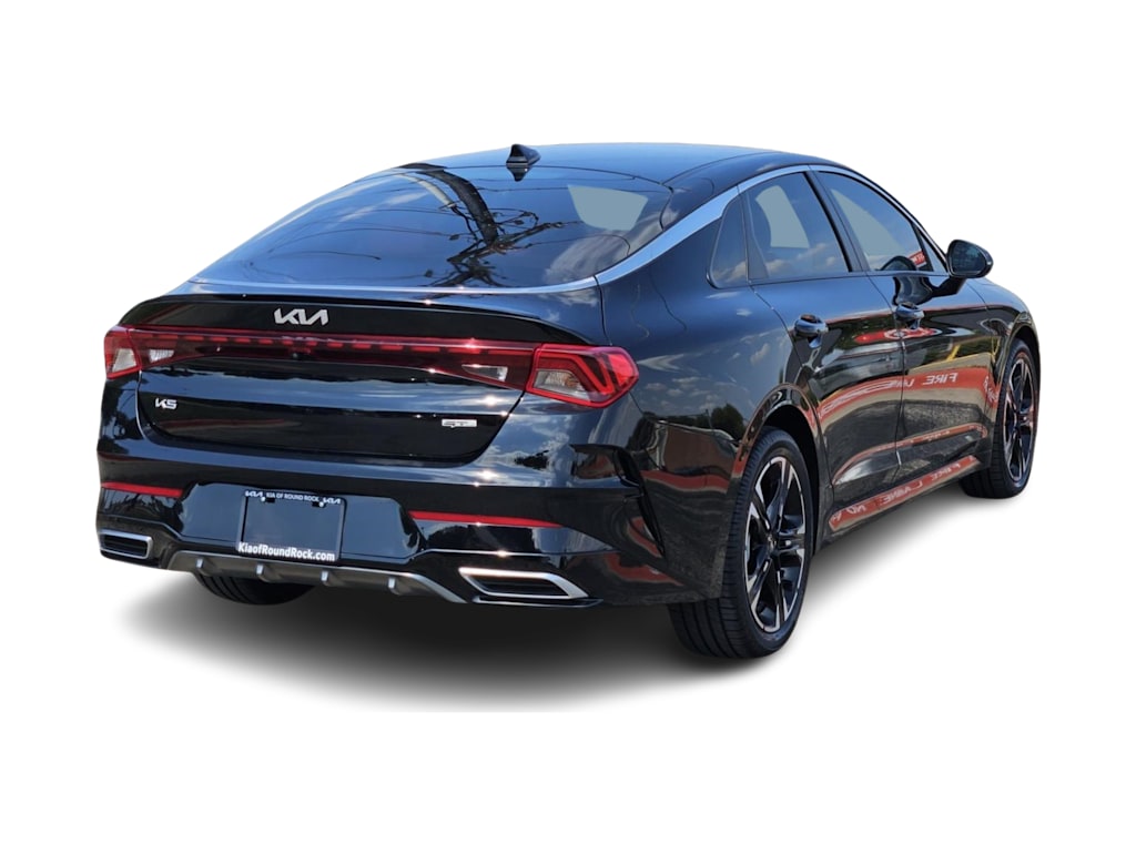 Thumbnail: 2024 Kia K5 - 17