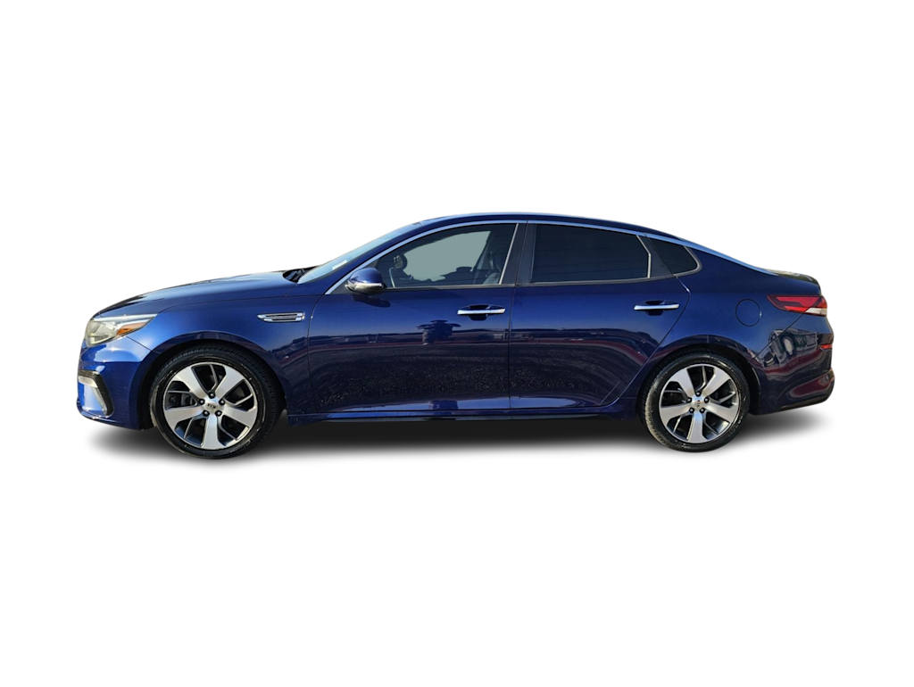 Thumbnail: 2019 Kia Optima - 3