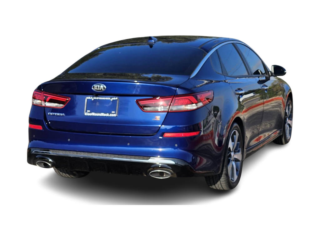 Thumbnail: 2019 Kia Optima - 17