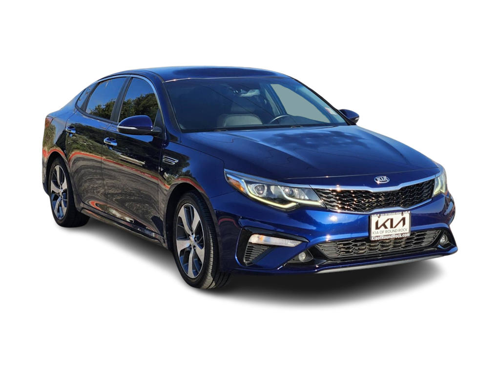 Thumbnail: 2019 Kia Optima - 16