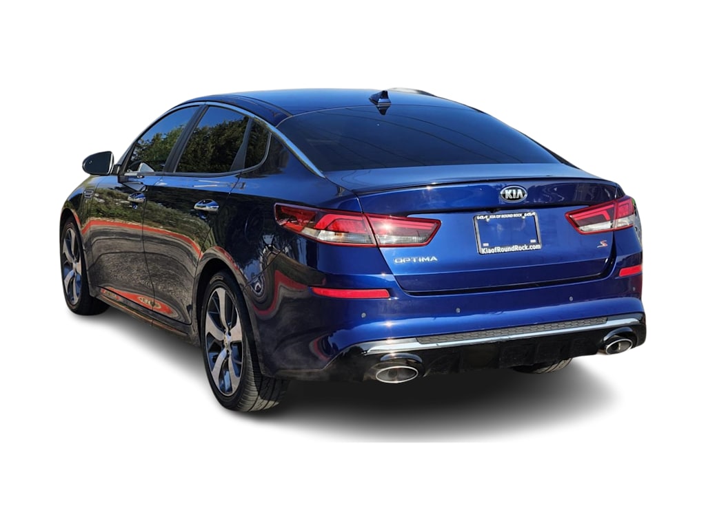 Thumbnail: 2019 Kia Optima - 4