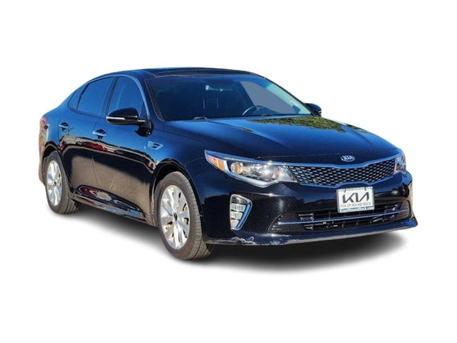 2018 Kia Optima S 17