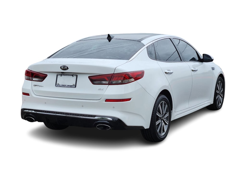 Thumbnail: 2020 Kia Optima - 19