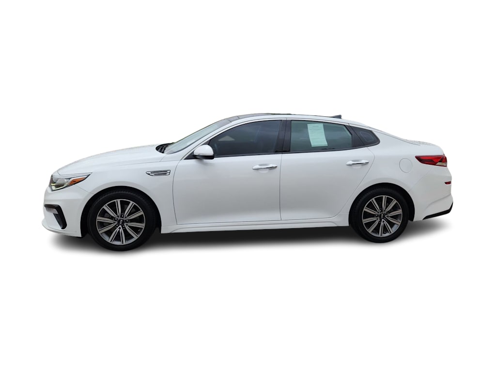 Thumbnail: 2020 Kia Optima - 3