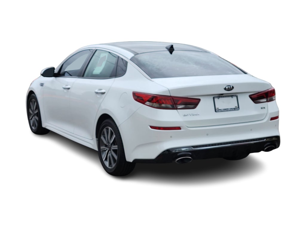 Thumbnail: 2020 Kia Optima - 4