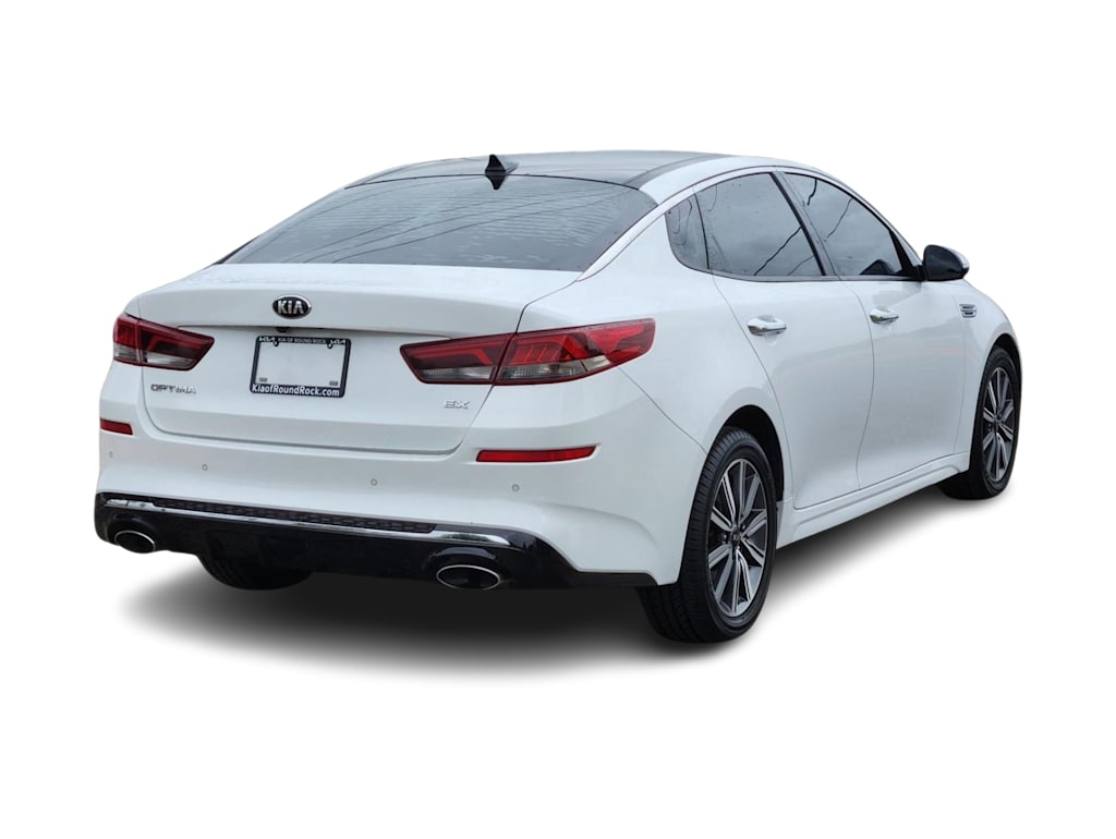 Thumbnail: 2020 Kia Optima - 19