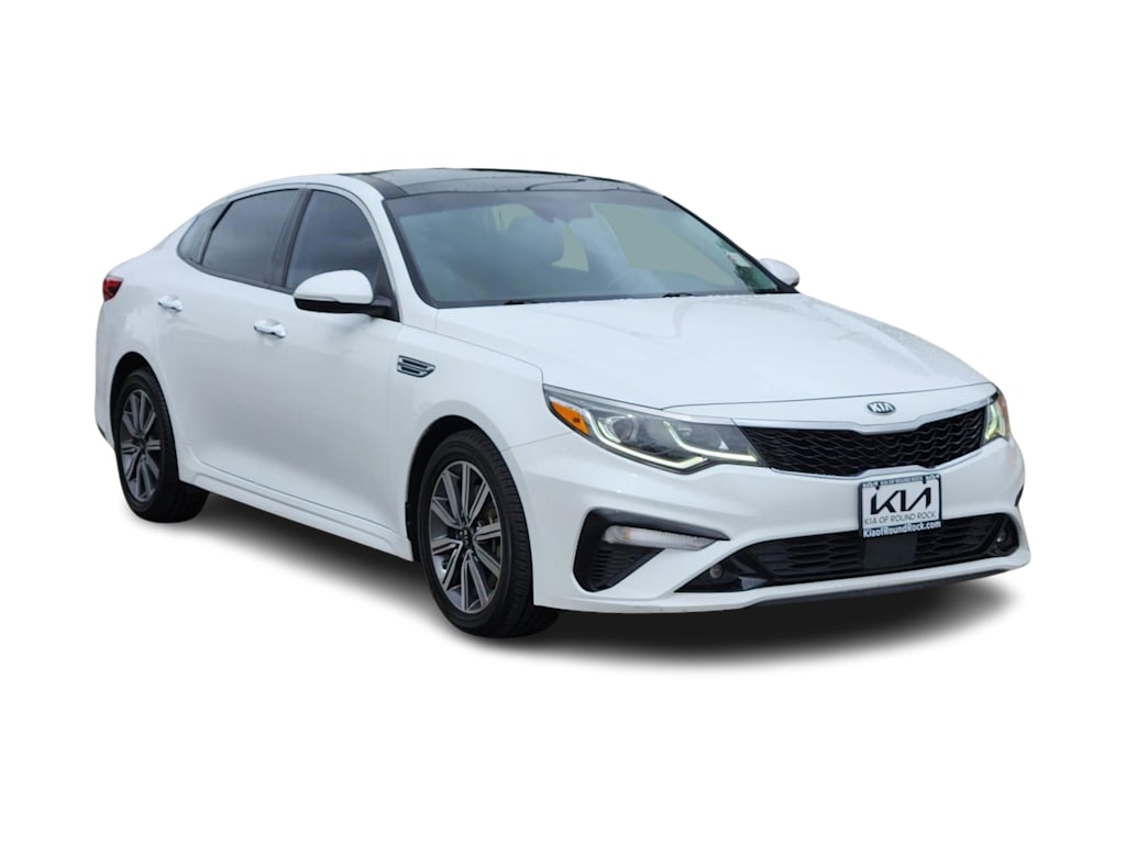 Thumbnail: 2020 Kia Optima - 18