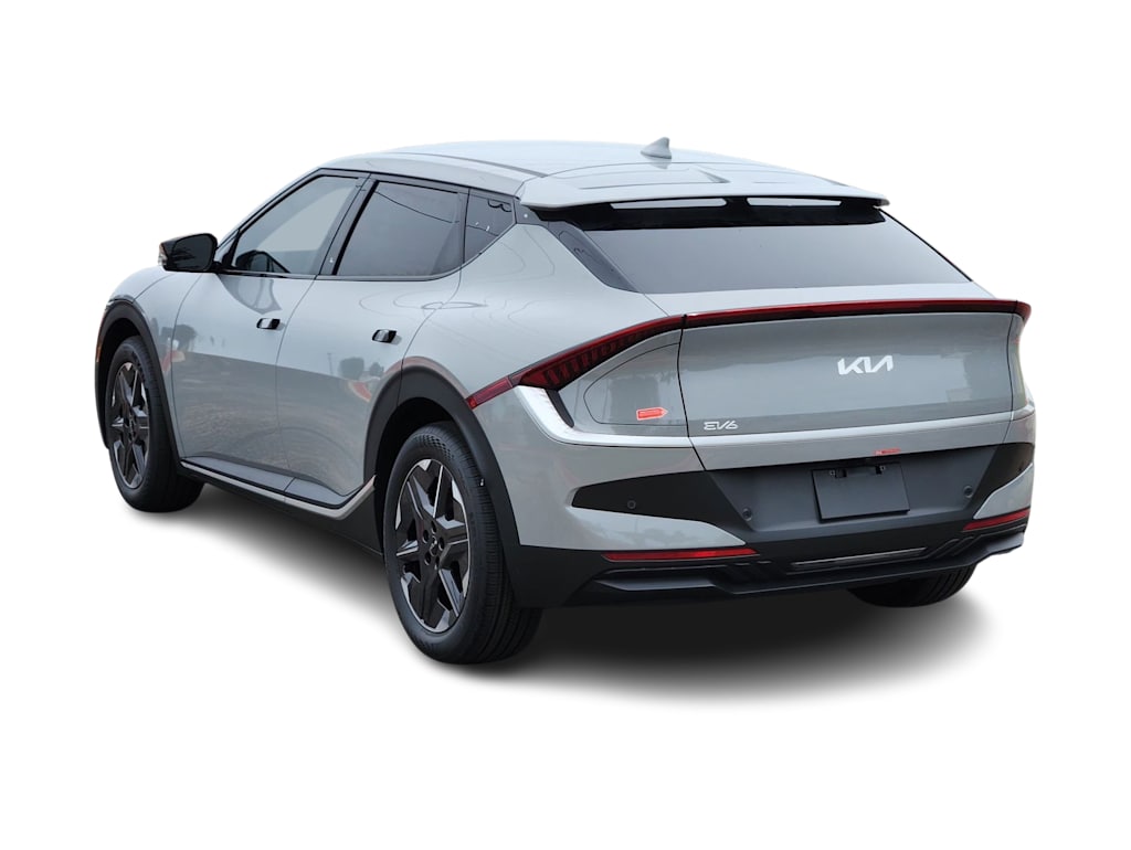 Thumbnail: 2026 Kia EV6 - 4