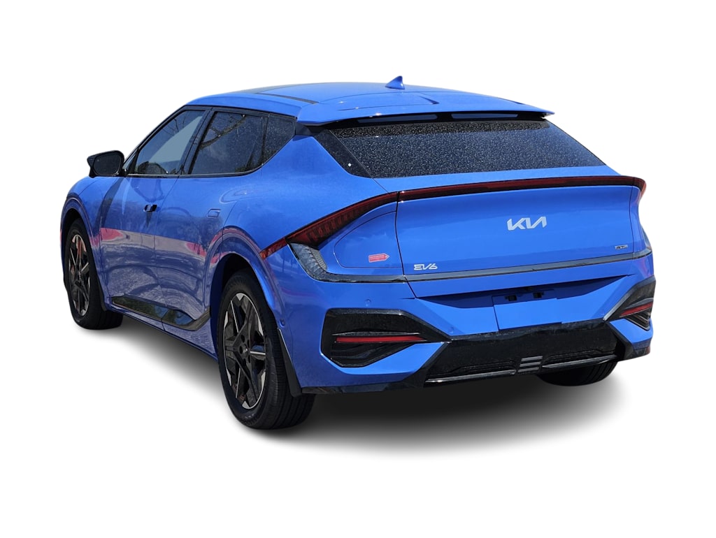 Thumbnail: 2026 Kia EV6 - 4