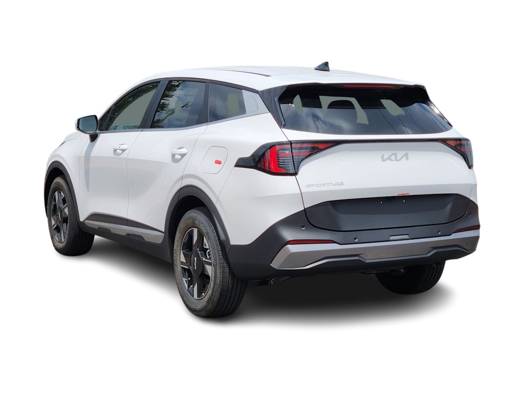Thumbnail: 2026 Kia Sportage - 4