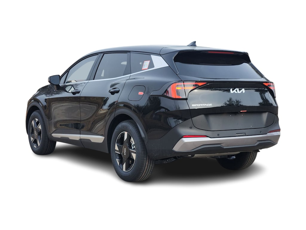 Thumbnail: 2026 Kia Sportage - 4