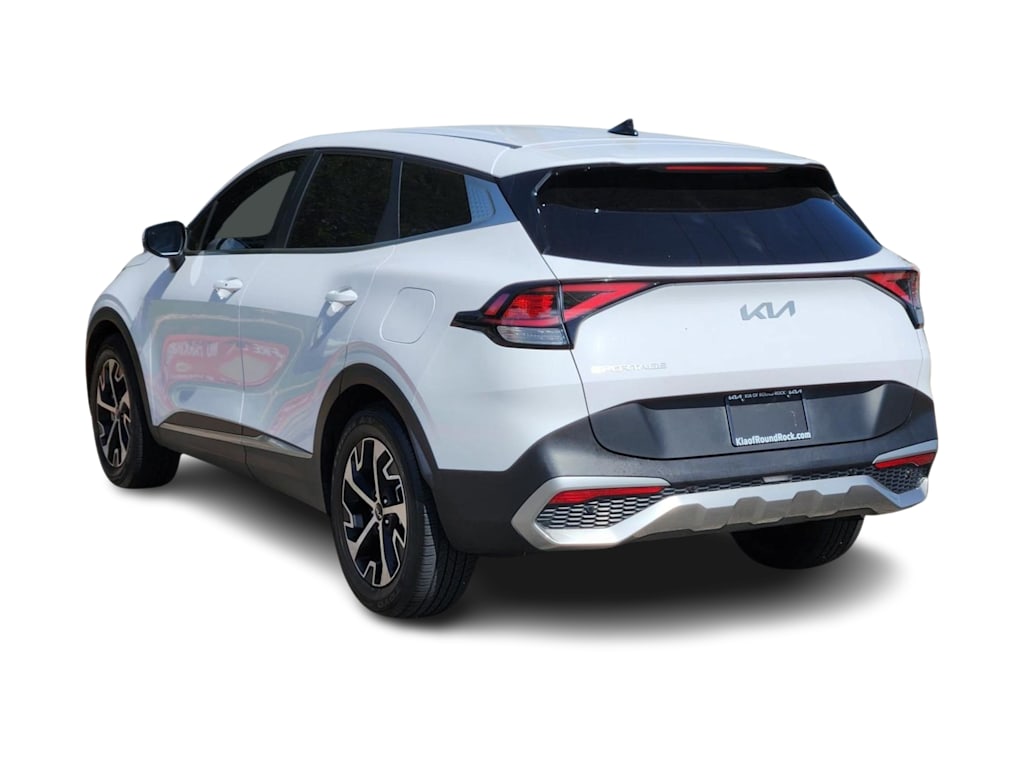 Thumbnail: 2023 Kia Sportage - 4