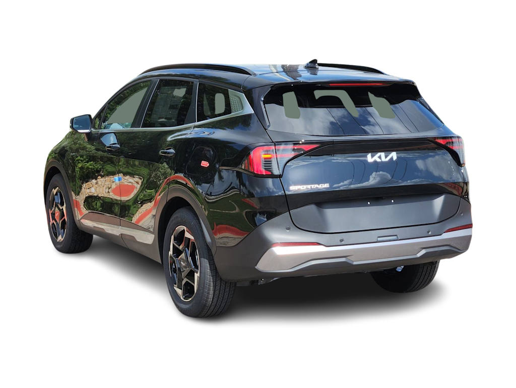 Thumbnail: 2026 Kia Sportage - 4