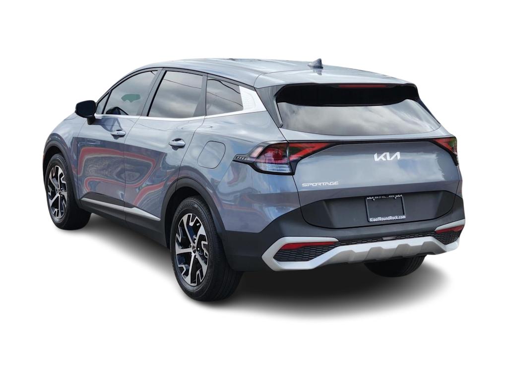 Thumbnail: 2024 Kia Sportage - 4