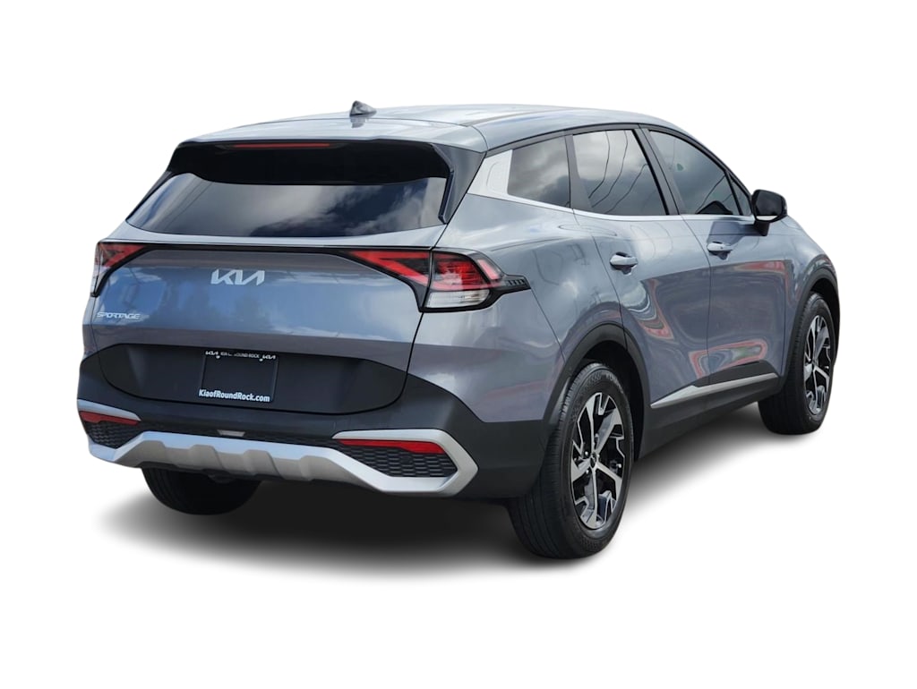 Thumbnail: 2024 Kia Sportage - 18