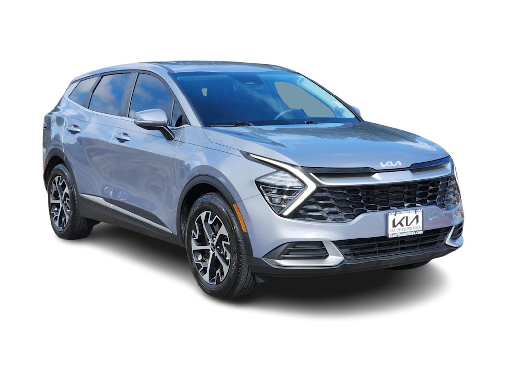 Thumbnail: 2024 Kia Sportage - 17