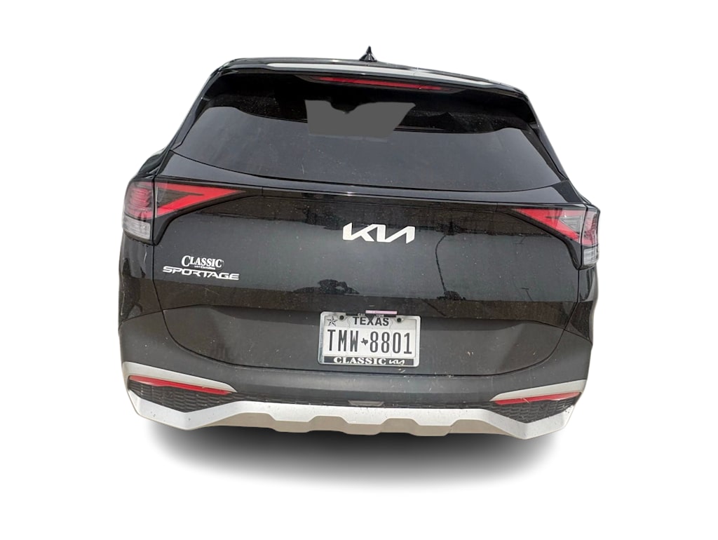 Thumbnail: 2024 Kia Sportage - 4