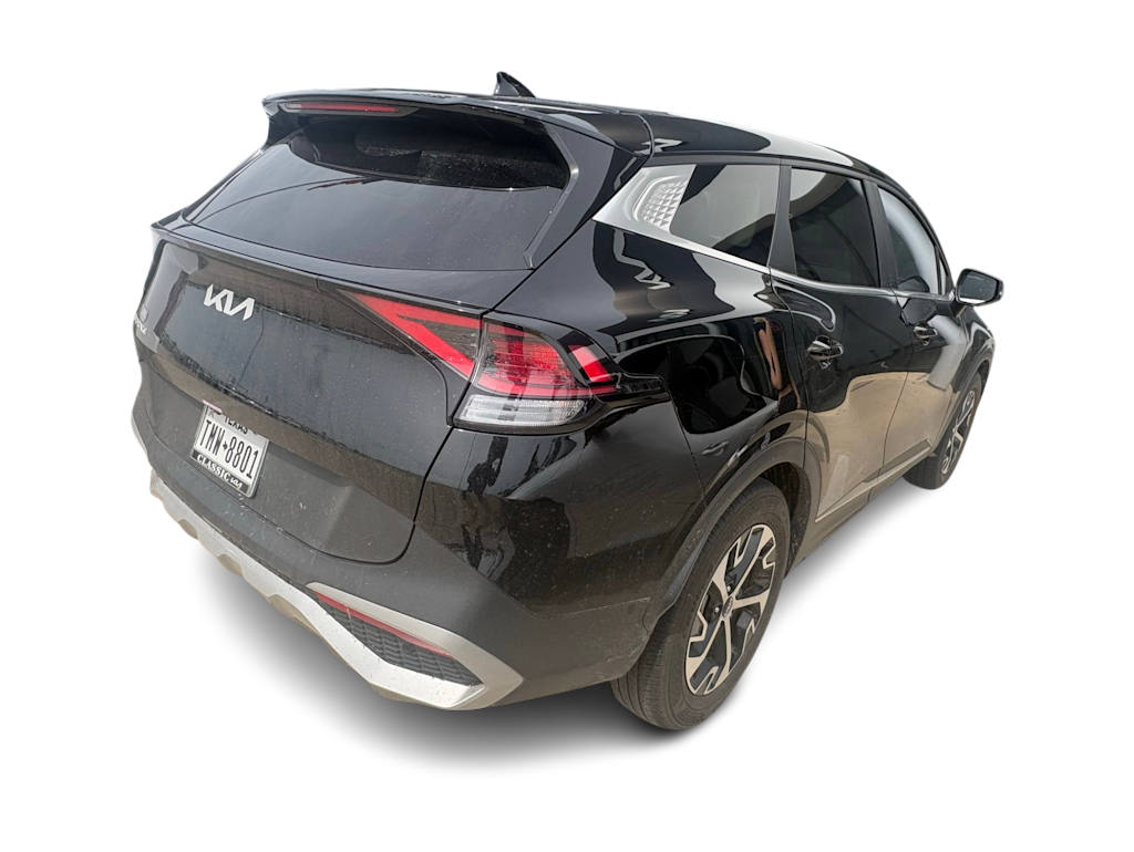 Thumbnail: 2024 Kia Sportage - 13