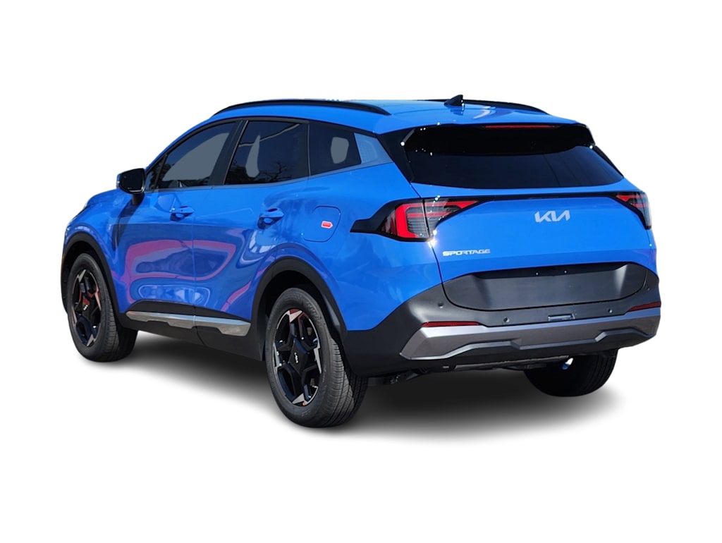 Thumbnail: 2026 Kia Sportage - 4