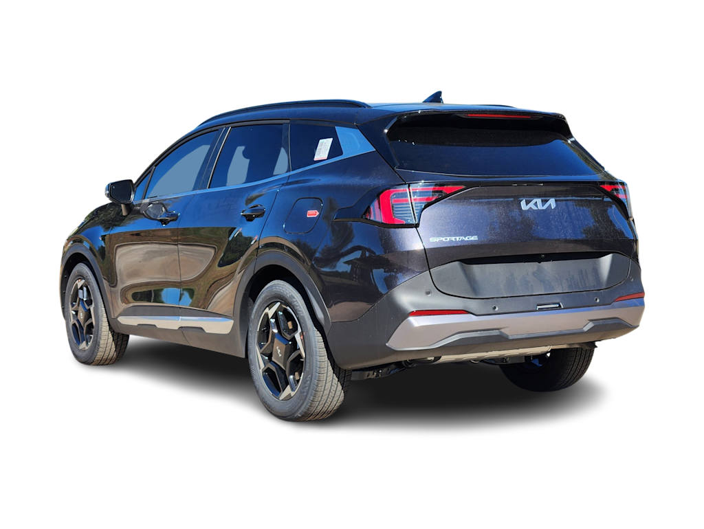 Thumbnail: 2026 Kia Sportage - 4