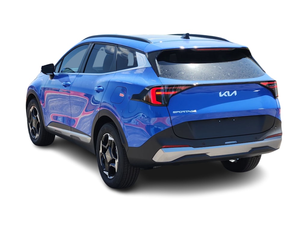 Thumbnail: 2026 Kia Sportage - 4