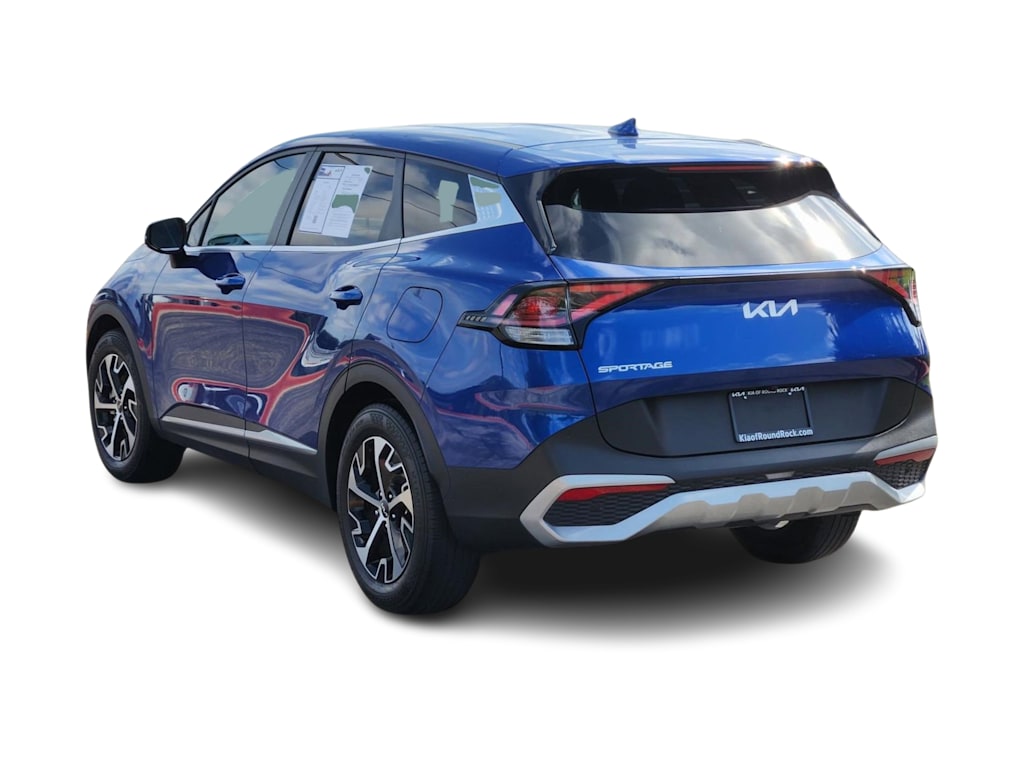 Thumbnail: 2024 Kia Sportage - 4