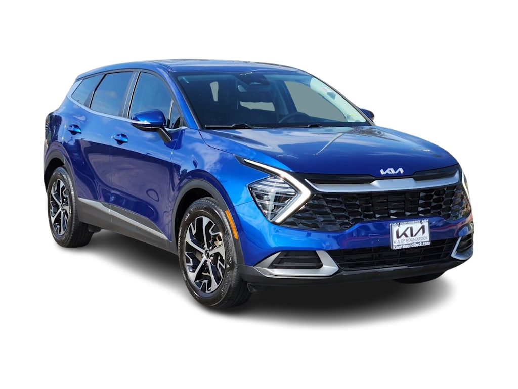 Thumbnail: 2024 Kia Sportage - 17