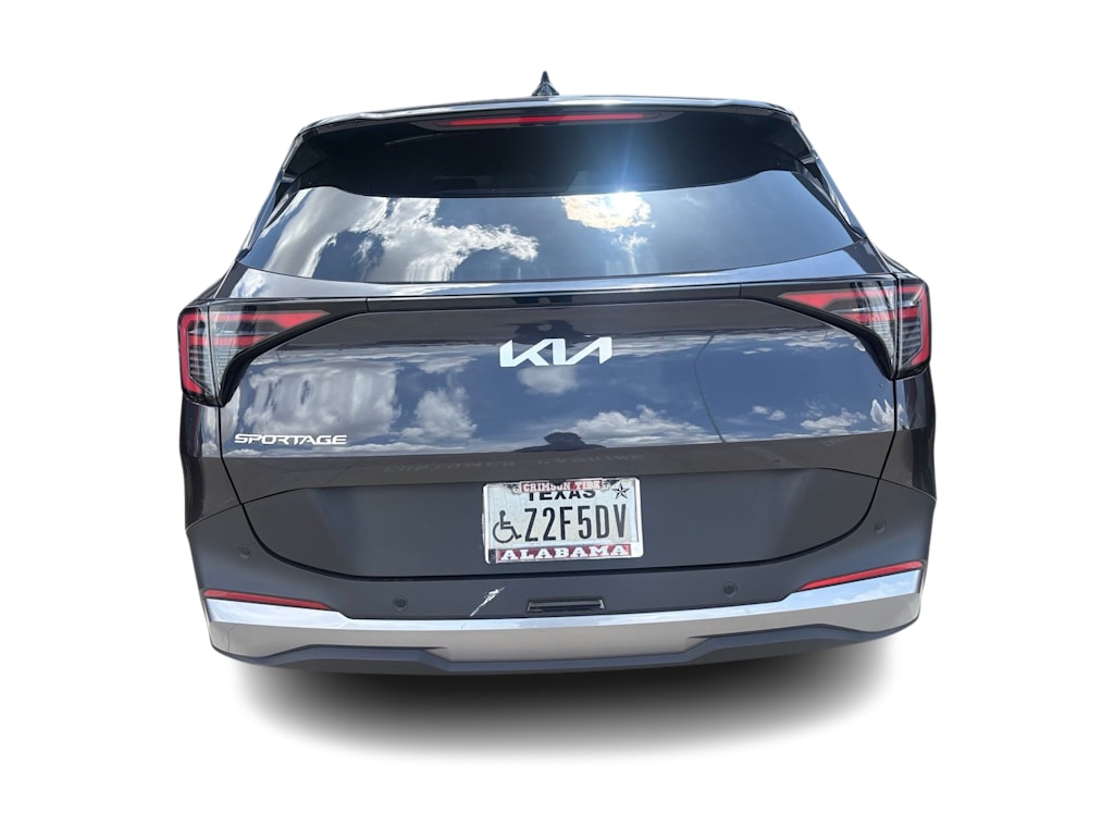 Thumbnail: 2026 Kia Sportage - 4