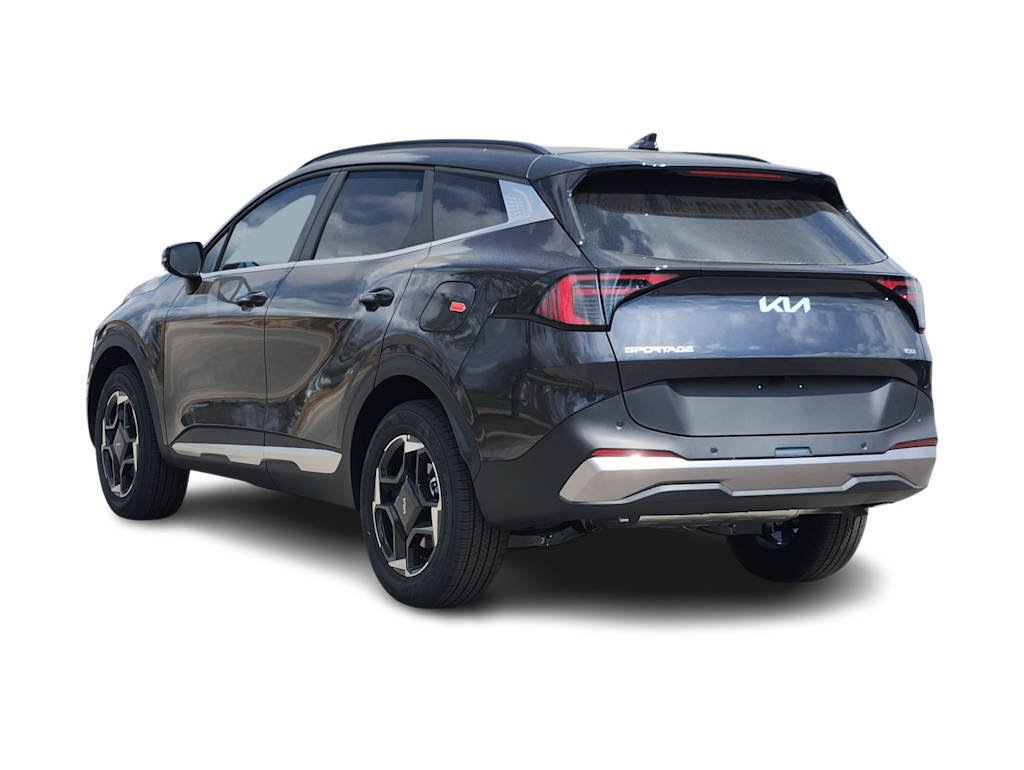 Thumbnail: 2026 Kia Sportage - 4