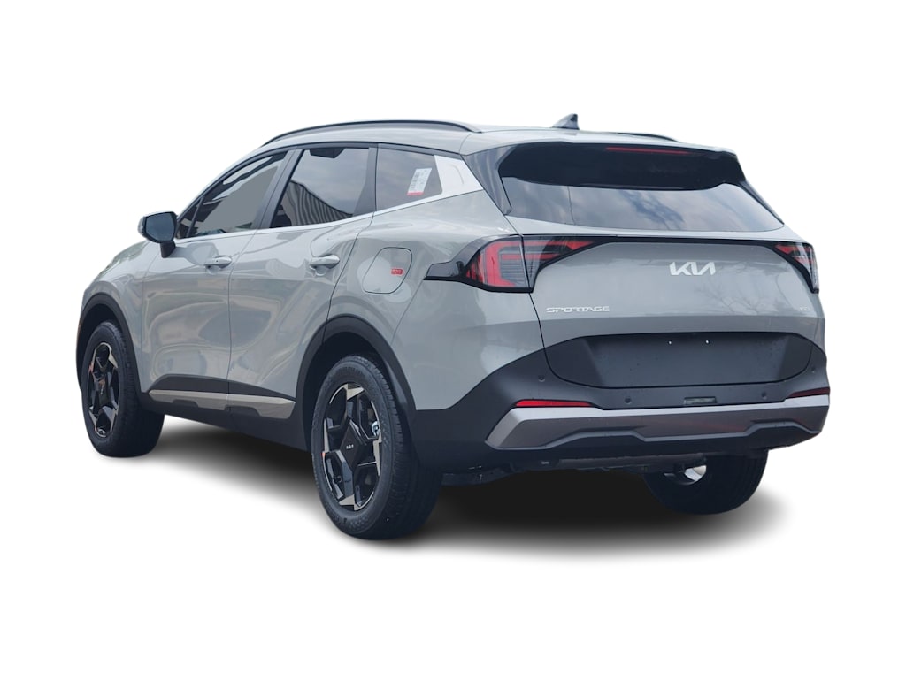 Thumbnail: 2026 Kia Sportage - 4