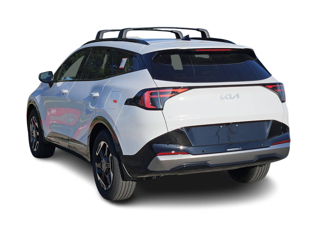 Thumbnail: 2026 Kia Sportage - 4